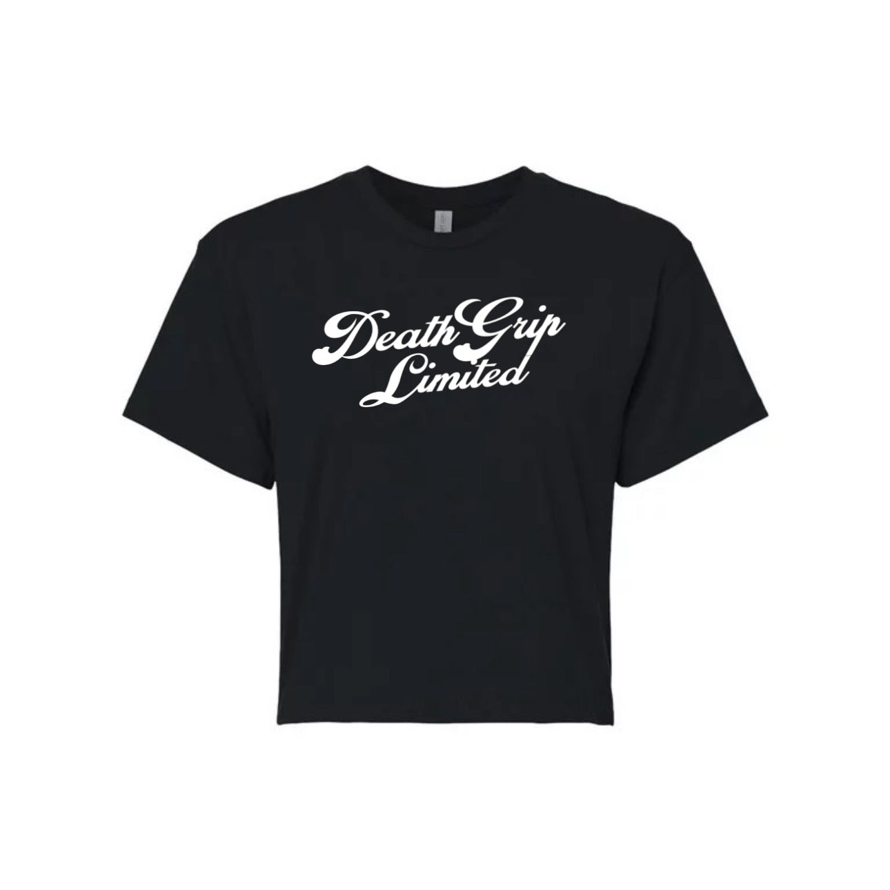 Women's Crop T shirt