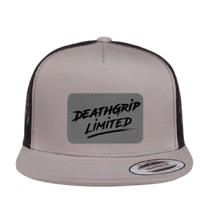 DGL RoadRash Hat Grey Patch Slv/Blk