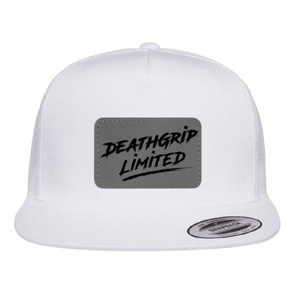 DGL RoadRash Hat Grey Patch Wht/Wht